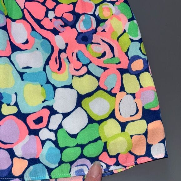 Lilly Pulitzer Brinley Skirt Gypsy Jungle - Picture 10 of 13